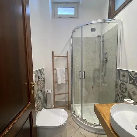 Terrazzo Del Borgo טרופאה