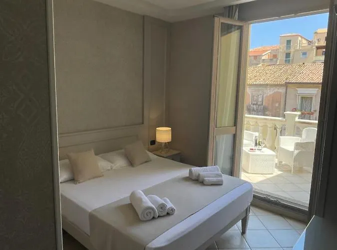 Terrazzo Del Borgo Tropea