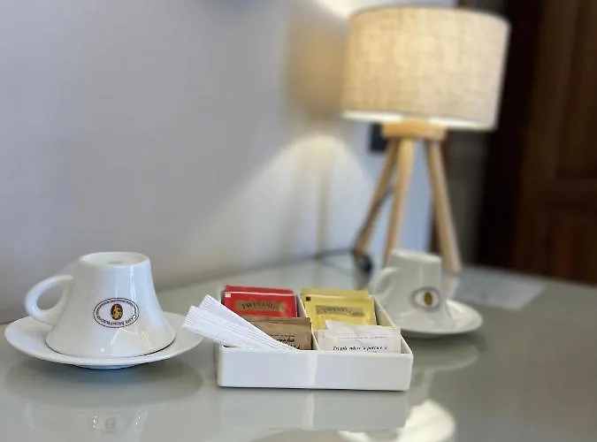 Bed & Breakfast Terrazzo Del Borgo 4*