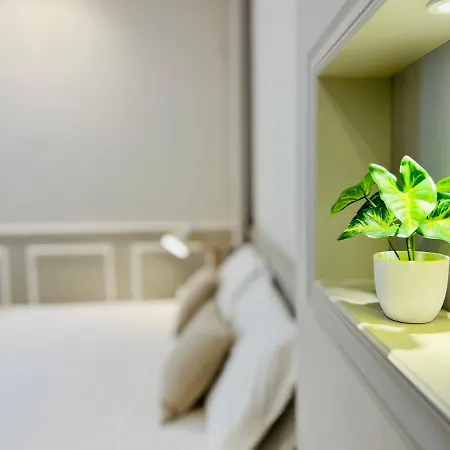 Frühstückspension Terrazzo Del Borgo