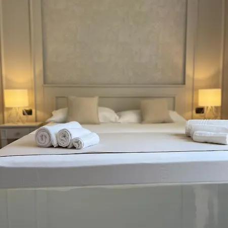 ベッド・アンド・ブレックファスト Terrazzo Del Borgo 4*