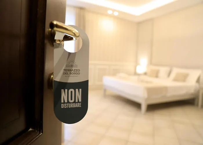 ベッド・アンド・ブレックファスト Terrazzo Del Borgo