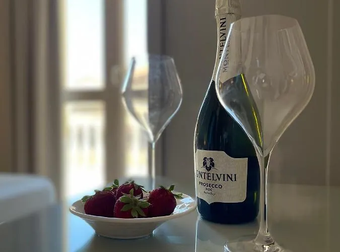 Terrazzo Del Borgo לינה וארוחת בוקר