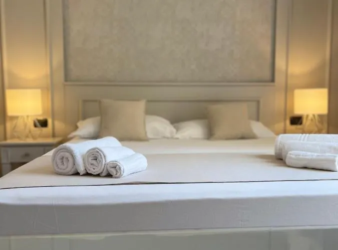 ベッド・アンド・ブレックファスト Terrazzo Del Borgo 4*