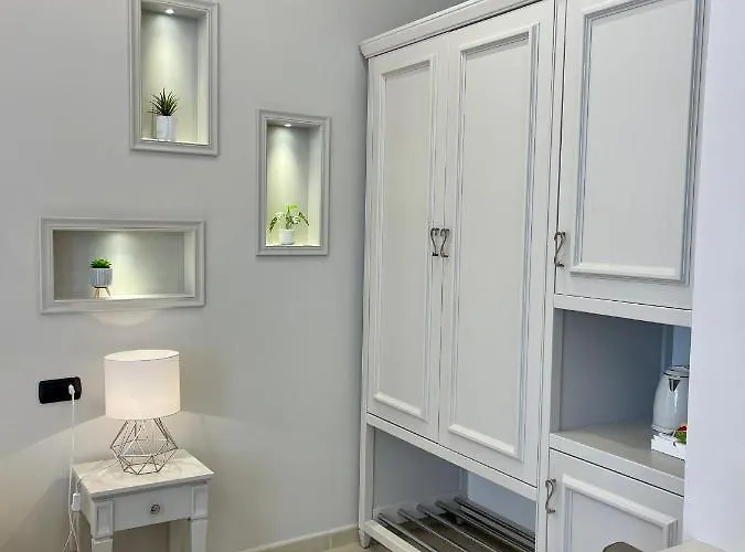 Terrazzo Del Borgo לינה וארוחת בוקר 4*