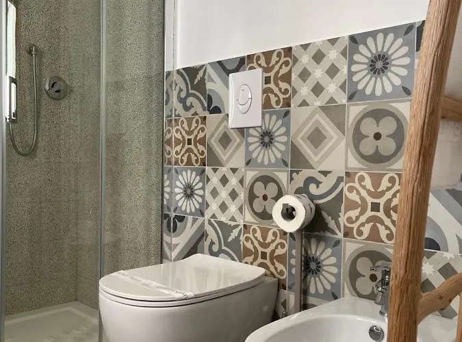 Terrazzo Del Borgo לינה וארוחת בוקר 4*