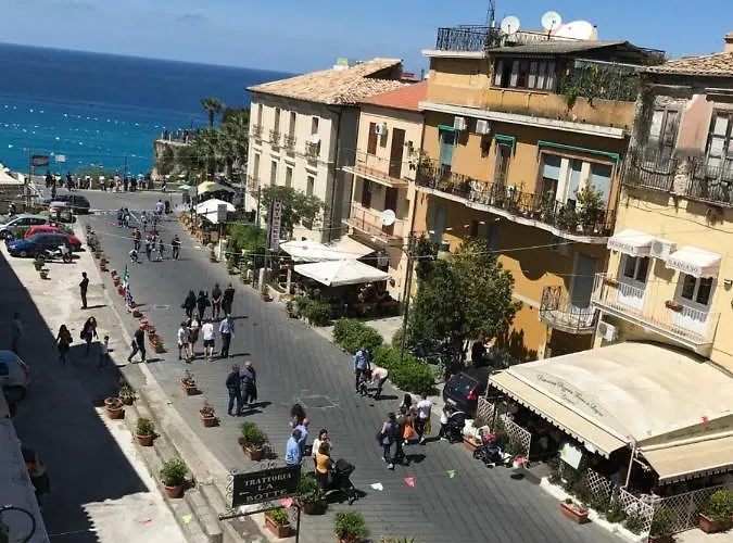 Terrazzo Del Borgo לינה וארוחת בוקר